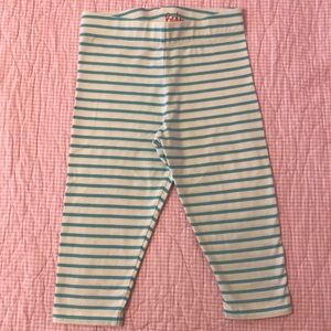 Mini Boden cropped leggings